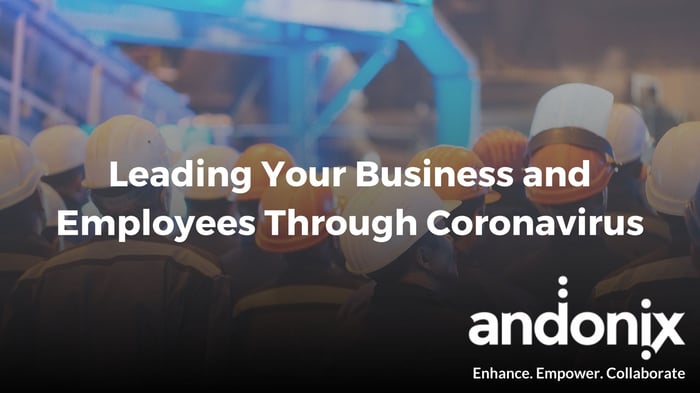 What’s Your Company’s Emergency Remote-Work Plan?
