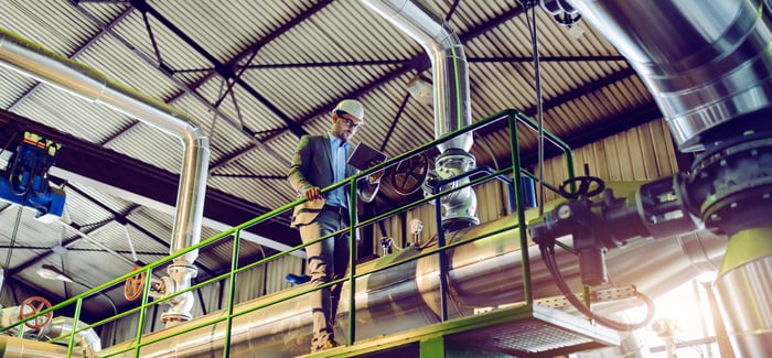Unlocking Savings Quickly through Industry 4.0 Transformation