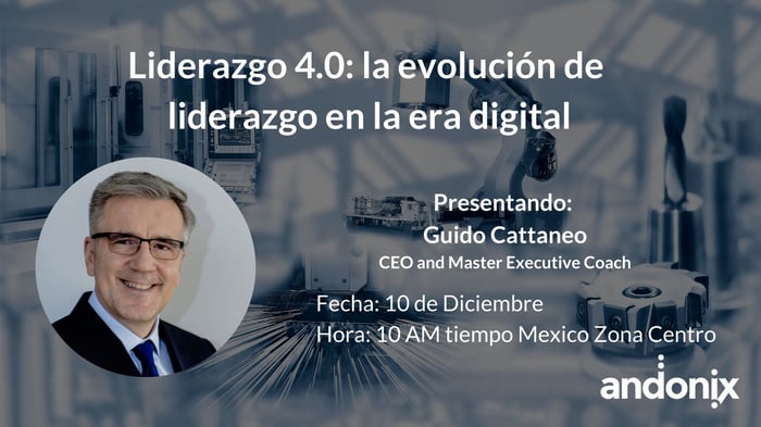 Liderazgo 4.0: la evolución de liderazgo en la era digital
