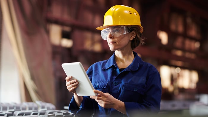 Five Impactful Initiatives to Catch up with Industry 4.0 Leaders