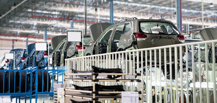 How Technology Addresses the Manufacturing Labor Shortage